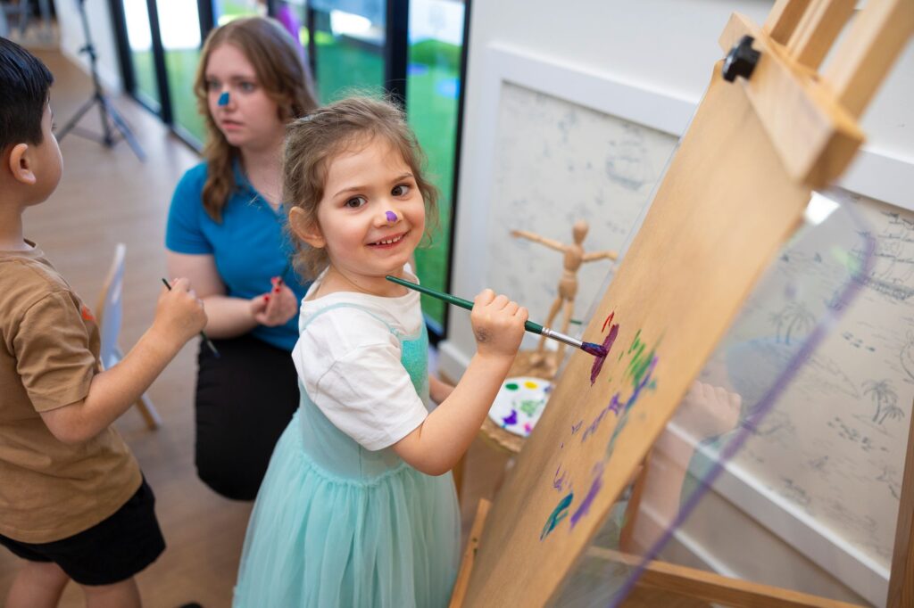 Heritage House Childcare | THE POWER OF CREATIVITY IN EARLY CHILDHOOD Heritage House Childcare | THE POWER OF CREATIVITY IN EARLY CHILDHOOD