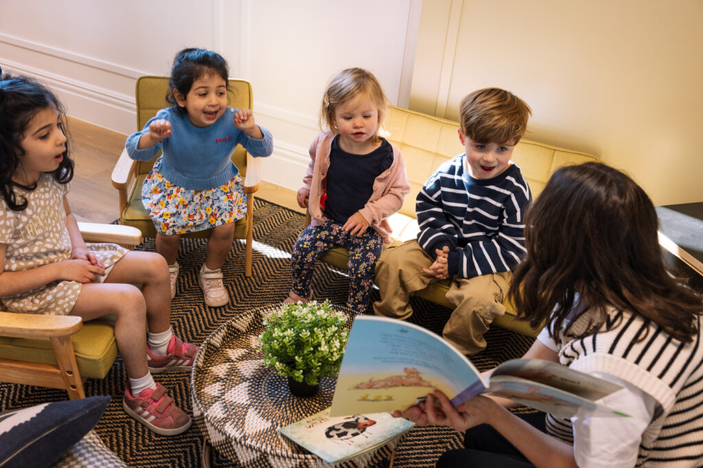 Heritage House Childcare | THE IMPORTANCE OF TEAMWORK IN EARLY DEVELOPMENT Heritage House Childcare | THE IMPORTANCE OF TEAMWORK IN EARLY DEVELOPMENT
