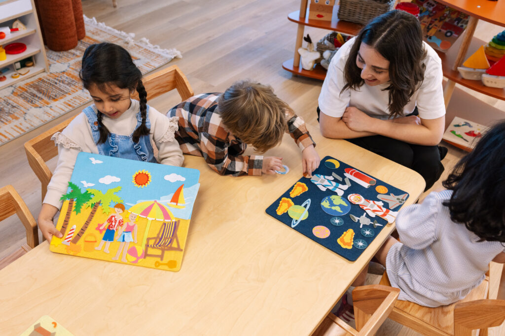 Heritage House Childcare | THE IMPORTANCE OF TEAMWORK IN EARLY DEVELOPMENT Heritage House Childcare | THE IMPORTANCE OF TEAMWORK IN EARLY DEVELOPMENT