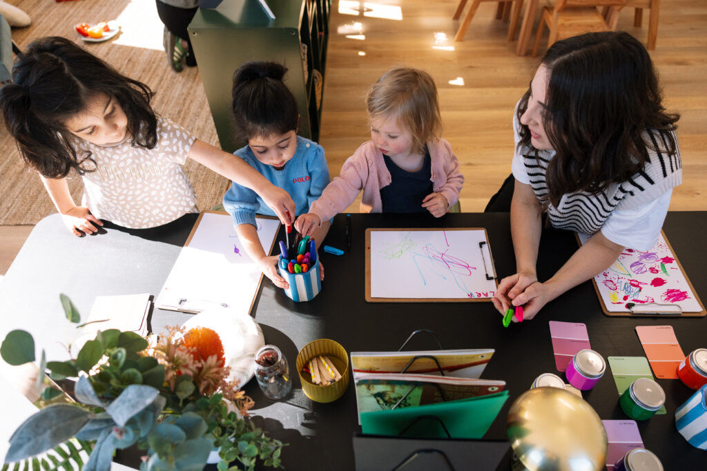 Heritage House Childcare | THE IMPORTANCE OF TEAMWORK IN EARLY DEVELOPMENT Heritage House Childcare | THE IMPORTANCE OF TEAMWORK IN EARLY DEVELOPMENT